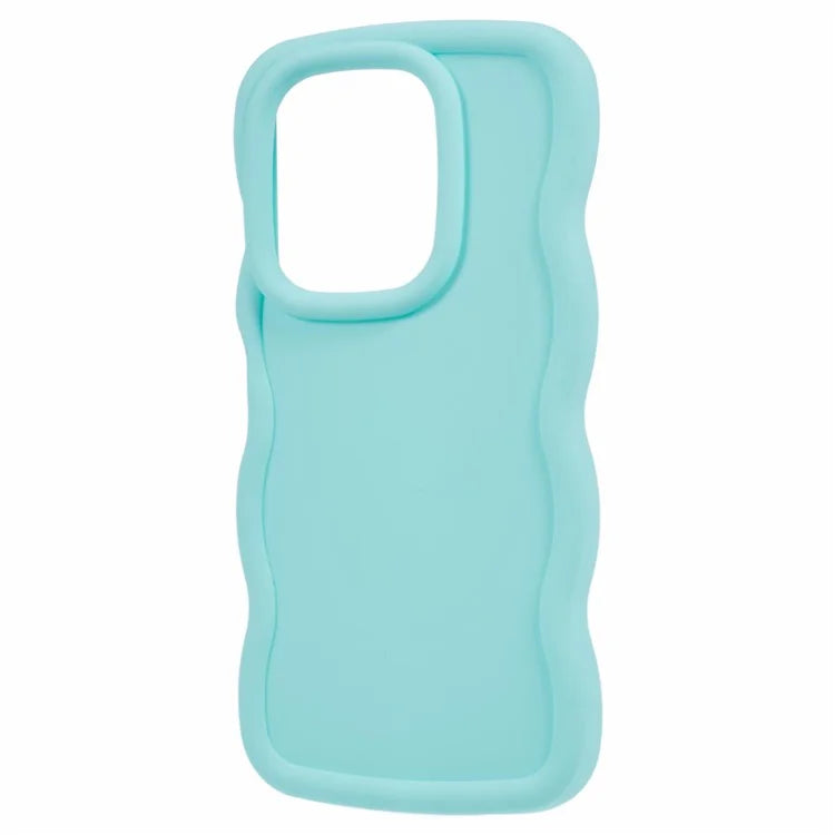XL Series For TECNO Camon 20 4G / Camon 20 Pro 4G TPU Phone Case Wave Frame
