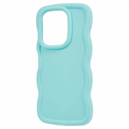 XL Series For TECNO Camon 20 4G / Camon 20 Pro 4G TPU Phone Case Wave Frame