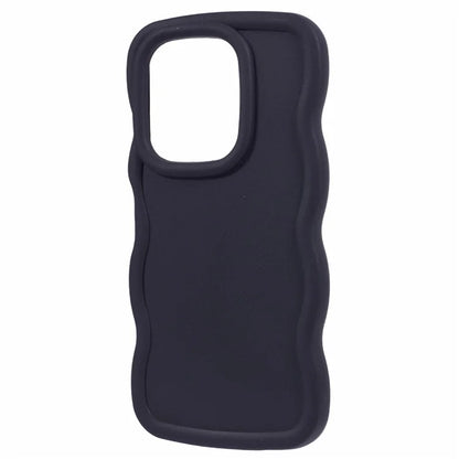 XL Series For TECNO Camon 20 4G / Camon 20 Pro 4G TPU Phone Case Wave Frame