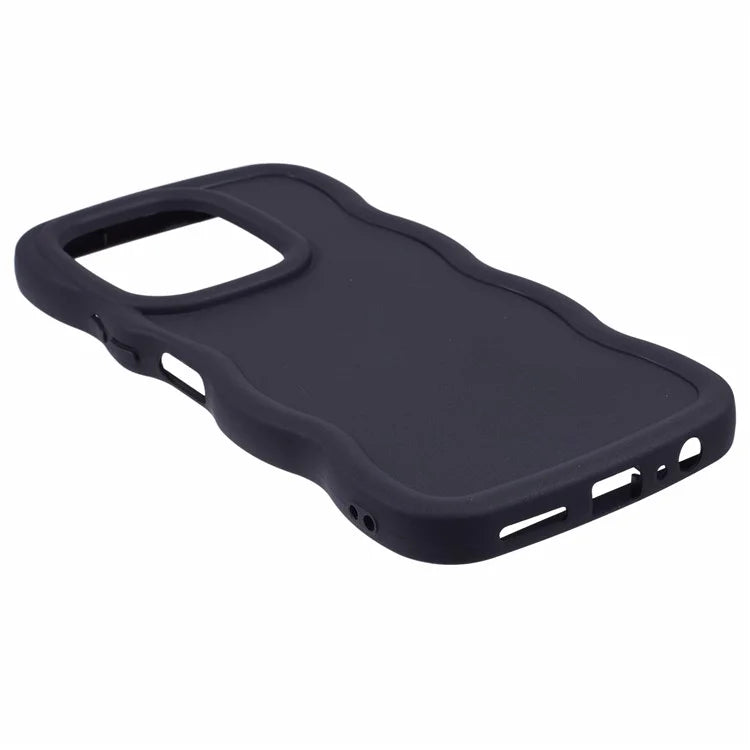 XL Series For TECNO Camon 20 4G / Camon 20 Pro 4G TPU Phone Case Wave Frame