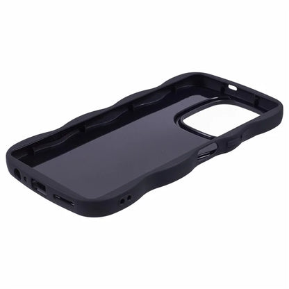XL Series For TECNO Camon 20 4G / Camon 20 Pro 4G TPU Phone Case Wave Frame
