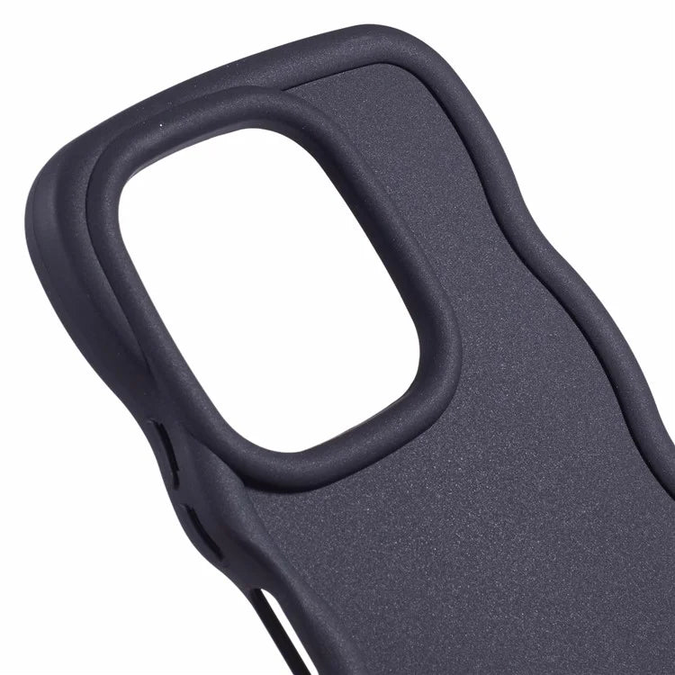 XL Series For TECNO Camon 20 4G / Camon 20 Pro 4G TPU Phone Case Wave Frame