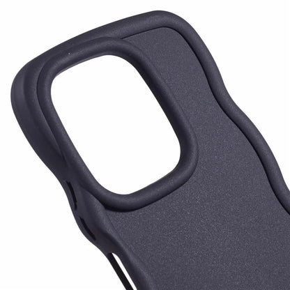 XL Series For TECNO Camon 20 4G / Camon 20 Pro 4G TPU Phone Case Wave Frame