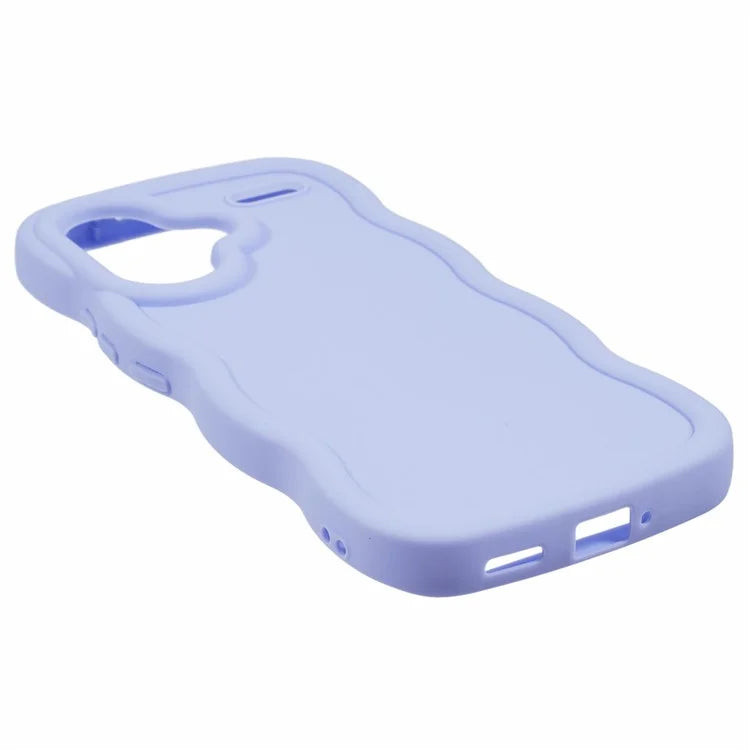 XL Series For Xiaomi Redmi Note 13 Pro+ 5G Case Wave Edge Flexible TPU Phone Back Cover