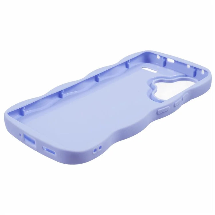 XL Series For Xiaomi Redmi Note 13 Pro+ 5G Case Wave Edge Flexible TPU Phone Back Cover