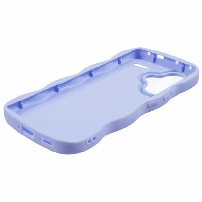 XL Series For Xiaomi Redmi Note 13 Pro+ 5G Case Wave Edge Flexible TPU Phone Back Cover