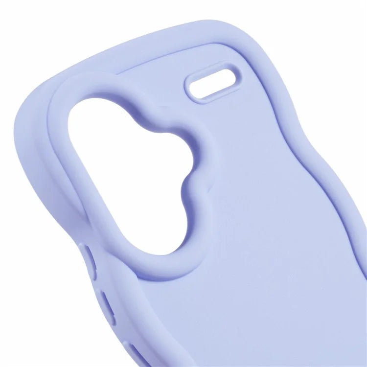 XL Series For Xiaomi Redmi Note 13 Pro+ 5G Case Wave Edge Flexible TPU Phone Back Cover