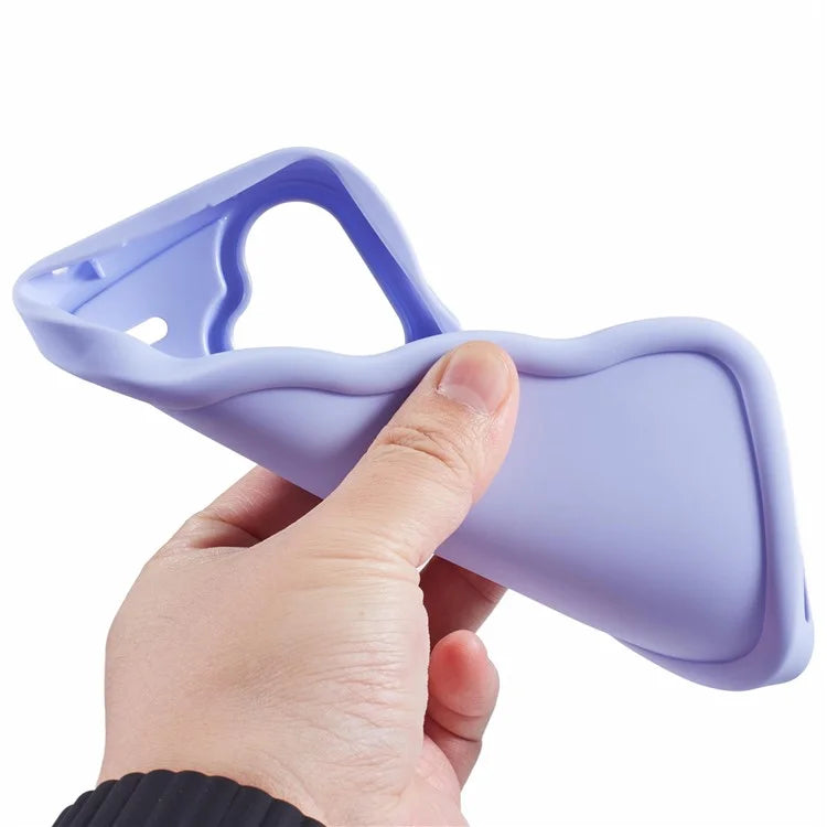 XL Series For Xiaomi Redmi Note 13 Pro+ 5G Case Wave Edge Flexible TPU Phone Back Cover