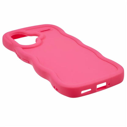 XL Series For Xiaomi Redmi Note 13 Pro+ 5G Case Wave Edge Flexible TPU Phone Back Cover