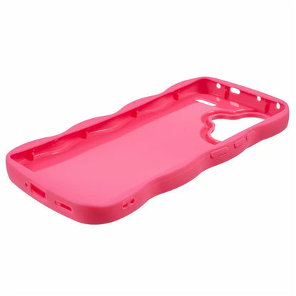 XL Series For Xiaomi Redmi Note 13 Pro+ 5G Case Wave Edge Flexible TPU Phone Back Cover