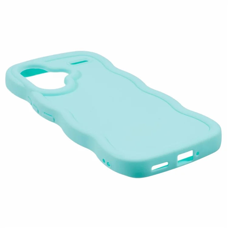 XL Series For Xiaomi Redmi Note 13 Pro+ 5G Case Wave Edge Flexible TPU Phone Back Cover