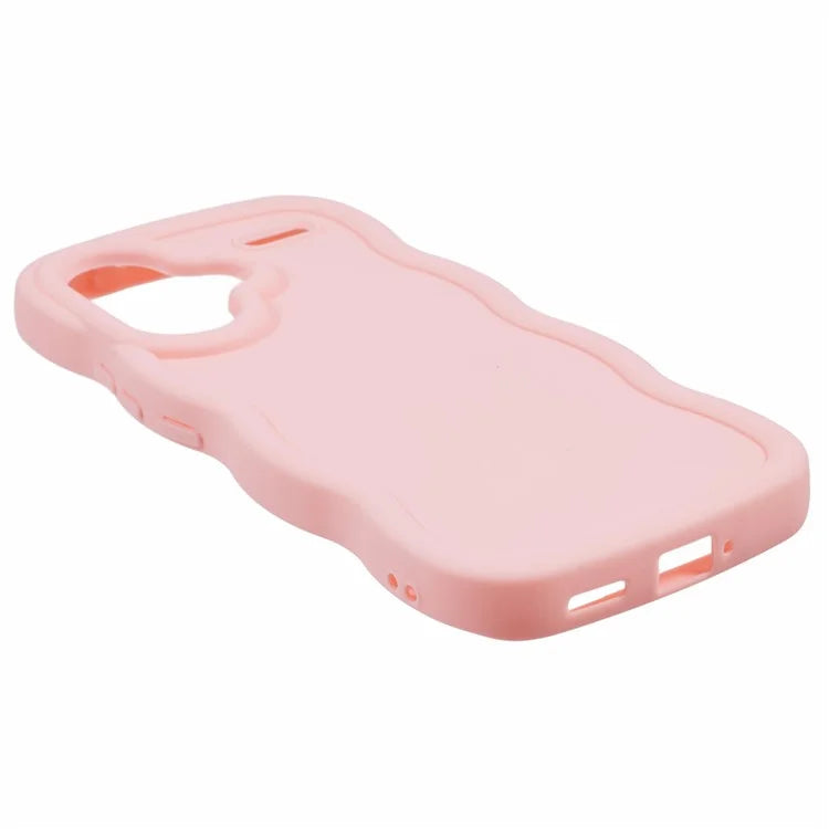 XL Series For Xiaomi Redmi Note 13 Pro+ 5G Case Wave Edge Flexible TPU Phone Back Cover