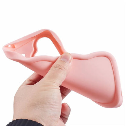 XL Series For Xiaomi Redmi Note 13 Pro+ 5G Case Wave Edge Flexible TPU Phone Back Cover