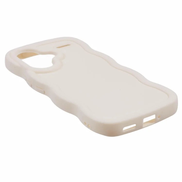 XL Series For Xiaomi Redmi Note 13 Pro+ 5G Case Wave Edge Flexible TPU Phone Back Cover