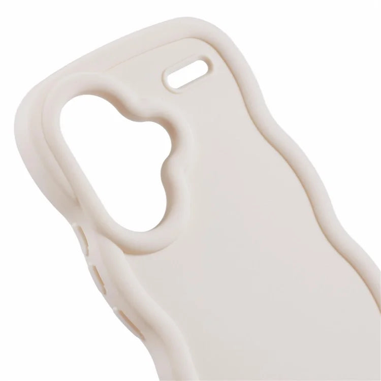 XL Series For Xiaomi Redmi Note 13 Pro+ 5G Case Wave Edge Flexible TPU Phone Back Cover