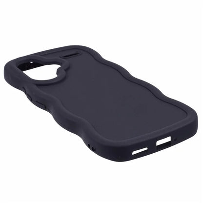 XL Series For Xiaomi Redmi Note 13 Pro+ 5G Case Wave Edge Flexible TPU Phone Back Cover