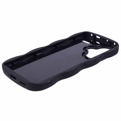 XL Series For Xiaomi Redmi Note 13 Pro+ 5G Case Wave Edge Flexible TPU Phone Back Cover