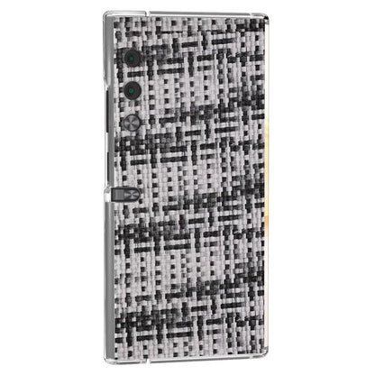 For Honor V Purse Case Colorful Plaid Texture Leather Phone Back Cover