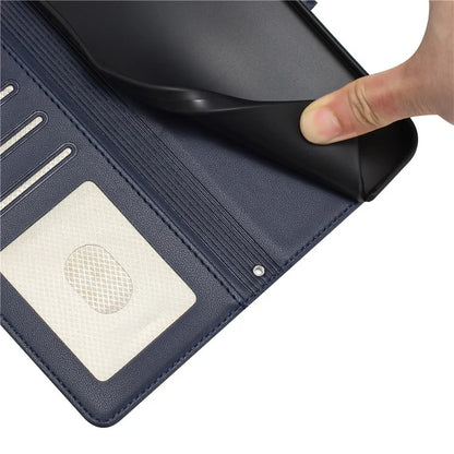 YB Imprinting Series-9 for Google Pixel 8a Case Flip Wallet Leather Phone Cover RFID Blocking