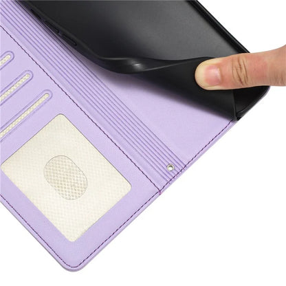 YB Imprinting Series-9 for Google Pixel 8a Case Flip Wallet Leather Phone Cover RFID Blocking