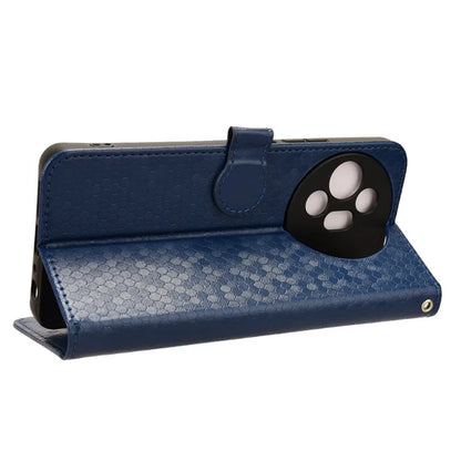 For TCL 50 XL 5G Case Dot Pattern Flip Leather Phone Cover Wallet
