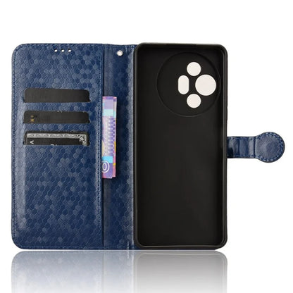 For TCL 50 XL 5G Case Dot Pattern Flip Leather Phone Cover Wallet
