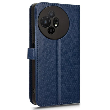 For TCL 50 XL 5G Case Dot Pattern Flip Leather Phone Cover Wallet