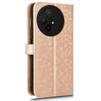 For TCL 50 XL 5G Case Dot Pattern Flip Leather Phone Cover Wallet