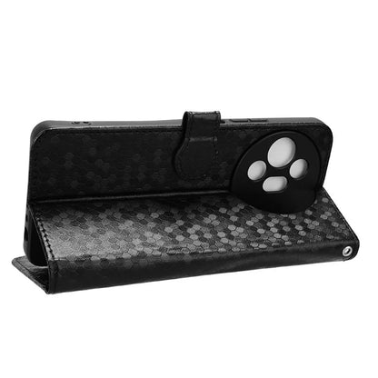 For TCL 50 XL 5G Case Dot Pattern Flip Leather Phone Cover Wallet