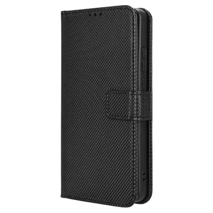 For Oppo K12x 5G / OnePlus Nord CE4 Lite 5G Case Diamond Texture Leather Phone Cover