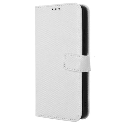 For Oppo K12x 5G / OnePlus Nord CE4 Lite 5G Case Diamond Texture Leather Phone Cover
