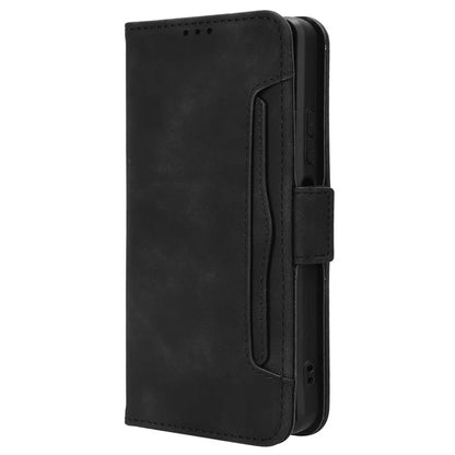 For itel S24 / S667LN Wallet Case Multiple Card Slots Leather Phone Shell