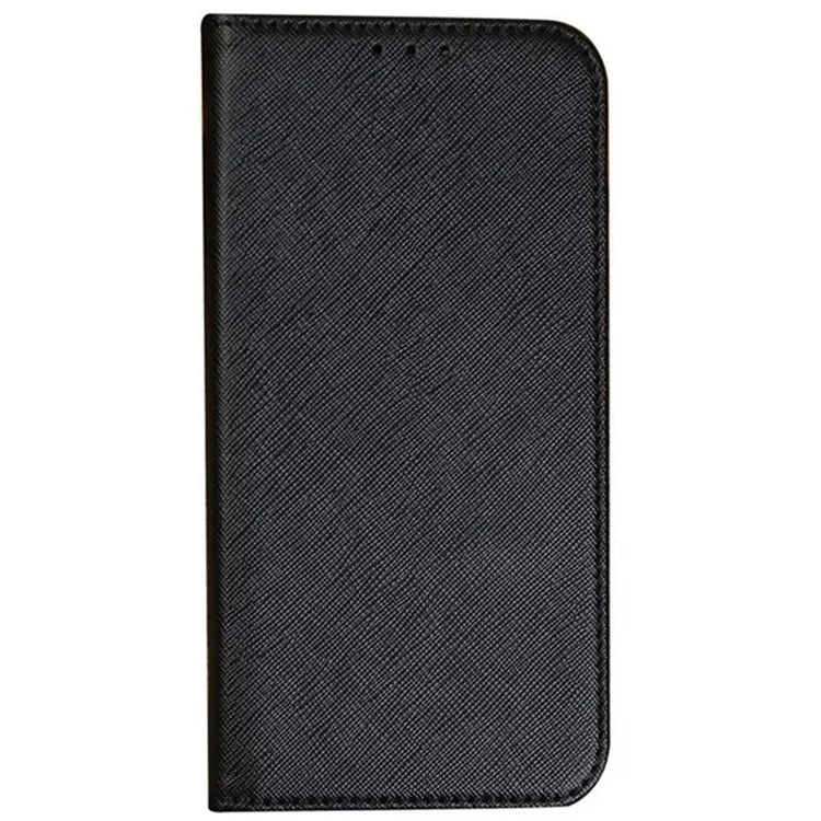 For Xiaomi Redmi Note 13 Pro 4G / Poco M6 Pro 4G Case Cross Texture Wallet Leather Phone Cover
