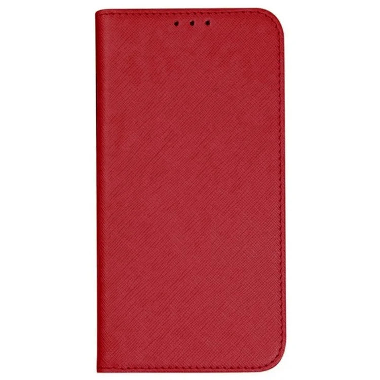 For Xiaomi Redmi Note 13 Pro 4G / Poco M6 Pro 4G Case Cross Texture Wallet Leather Phone Cover