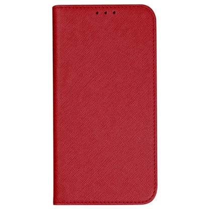For Xiaomi Redmi Note 13 Pro 4G / Poco M6 Pro 4G Case Cross Texture Wallet Leather Phone Cover