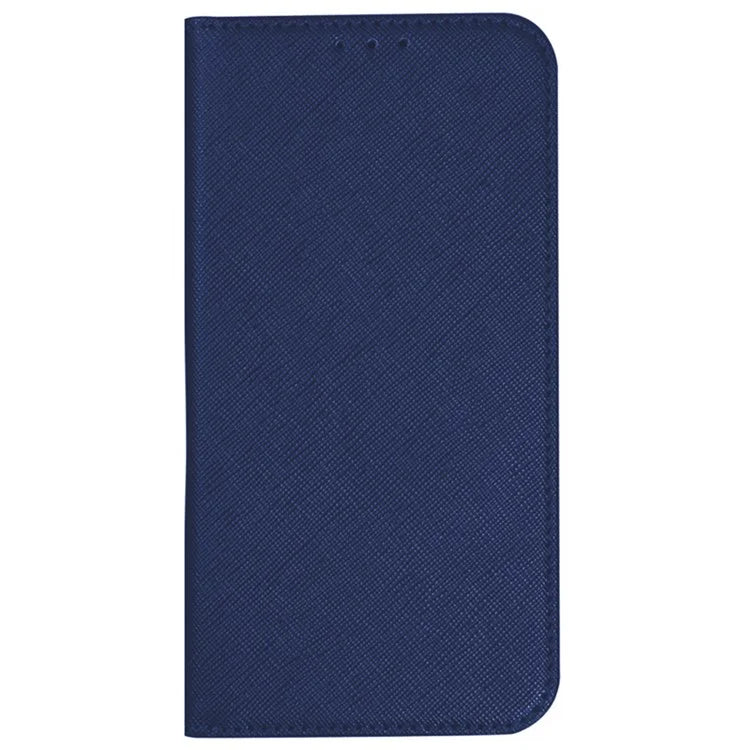 For Xiaomi Redmi Note 13 Pro 4G / Poco M6 Pro 4G Case Cross Texture Wallet Leather Phone Cover