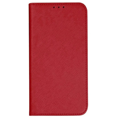 For Xiaomi Redmi Note 13 4G Wallet Case Cross Texture Leather Flip Phone Cover