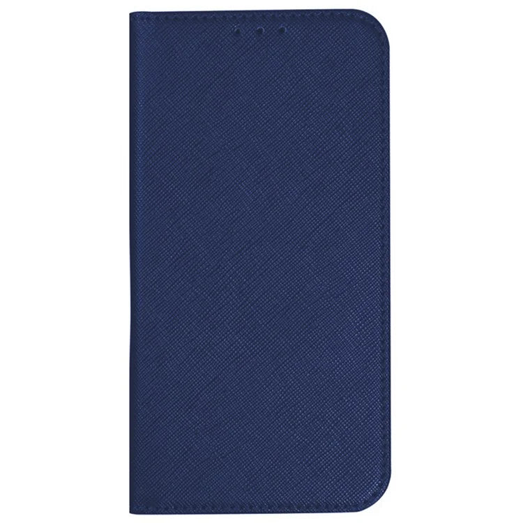 For Xiaomi Redmi Note 13 4G Wallet Case Cross Texture Leather Flip Phone Cover