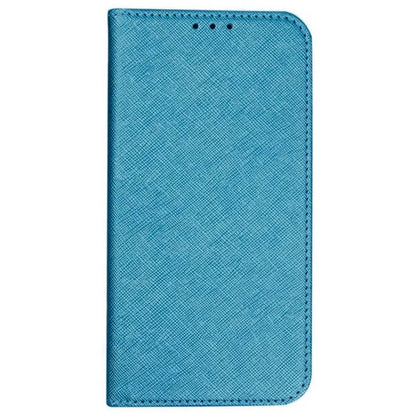 For Xiaomi Redmi Note 13 4G Wallet Case Cross Texture Leather Flip Phone Cover