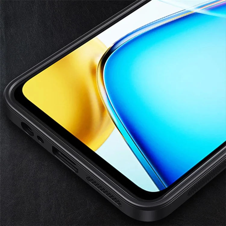 For vivo Y200i 5G Case Aluminum Alloy + TPU Shockproof Phone Cover with Kickstand