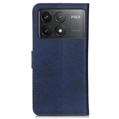 For Xiaomi Poco F6 Pro 5G / Redmi K70 5G / K70 Pro 5G Case Wallet Stand Leather Phone Cover