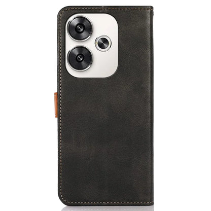 KHAZNEH For Xiaomi Poco F6 5G / Redmi Turbo 3 5G Case Wallet Flip Leather Phone Cover
