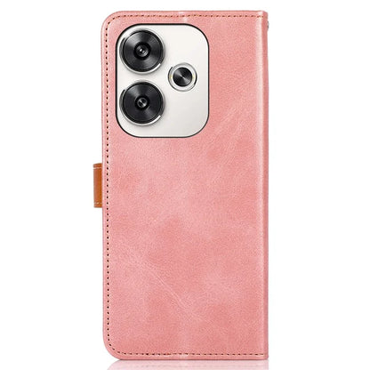 KHAZNEH For Xiaomi Poco F6 5G / Redmi Turbo 3 5G Case Wallet Flip Leather Phone Cover