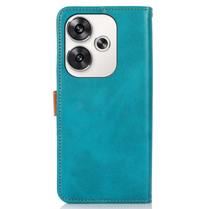 KHAZNEH For Xiaomi Poco F6 5G / Redmi Turbo 3 5G Case Wallet Flip Leather Phone Cover