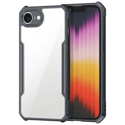 XUNDD For iPhone SE (2024) Case TPU+Acrylic Scratch-Proof Phone Cover