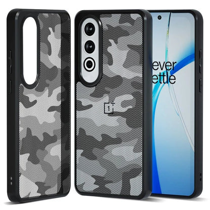 IBMRS For OnePlus Ace 3V 5G Case TPU+PC 2-in-1 Protective Phone Cover
