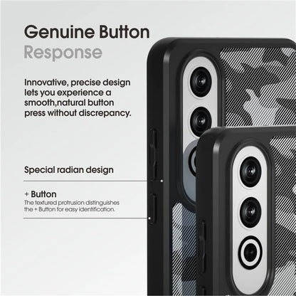 IBMRS For OnePlus Ace 3V 5G Case TPU+PC 2-in-1 Protective Phone Cover