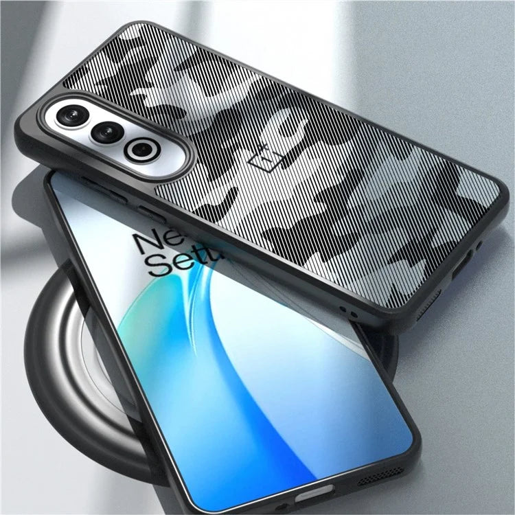 IBMRS For OnePlus Ace 3V 5G Case TPU+PC 2-in-1 Protective Phone Cover