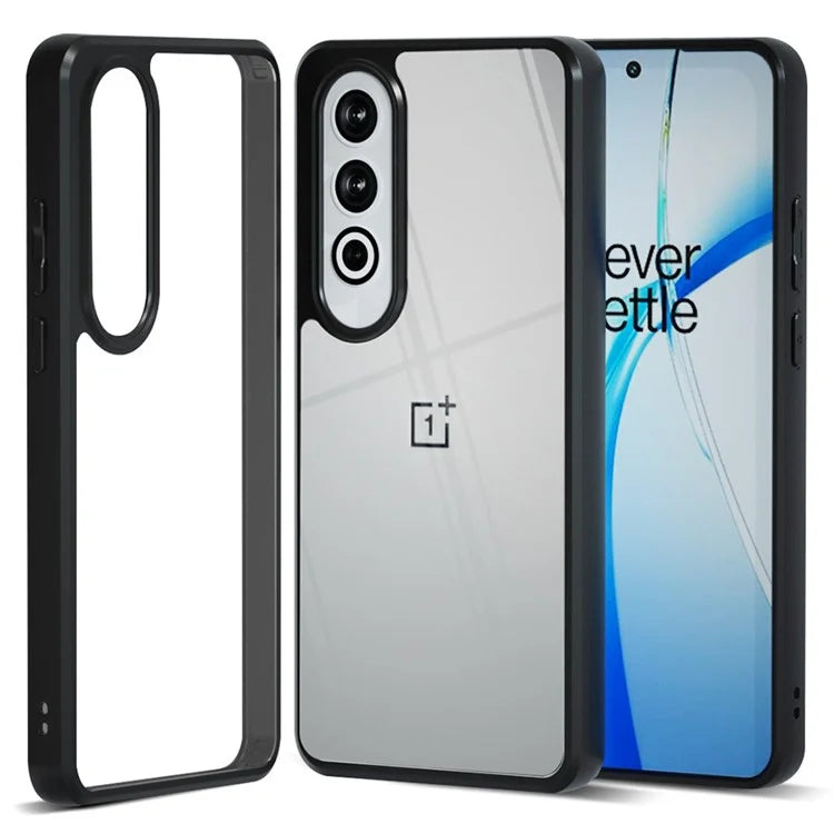 IBMRS For OnePlus Ace 3V 5G Case TPU+PC 2-in-1 Protective Phone Cover