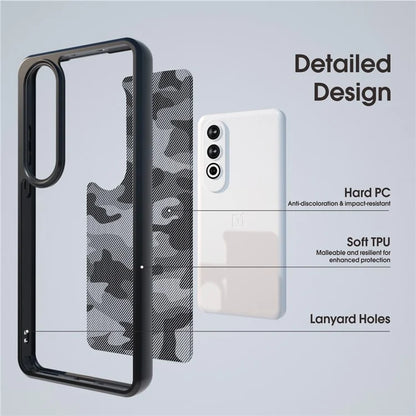 IBMRS For OnePlus Ace 3V 5G Case TPU+PC 2-in-1 Protective Phone Cover